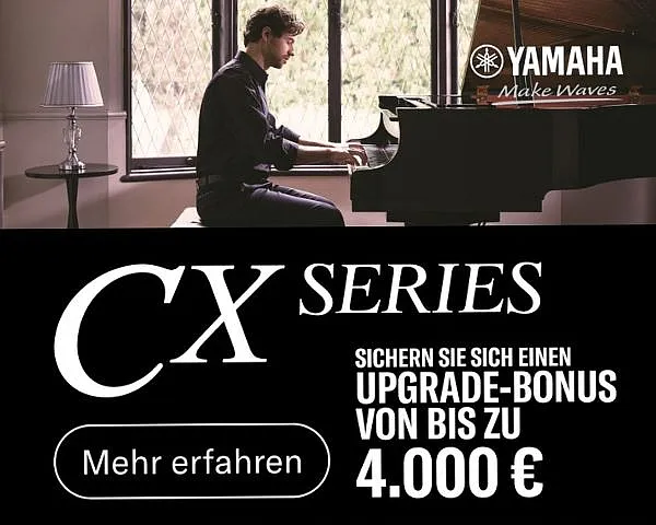 Upgrade CX-Aktion